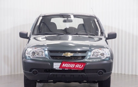 Chevrolet Niva I рестайлинг, 2013 год, 599 900 рублей, 2 фотография