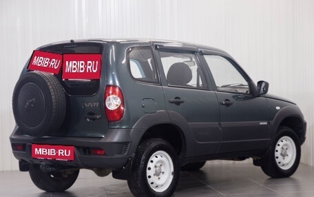 Chevrolet Niva I рестайлинг, 2013 год, 599 900 рублей, 14 фотография