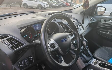 Ford Kuga III, 2016 год, 1 495 000 рублей, 13 фотография