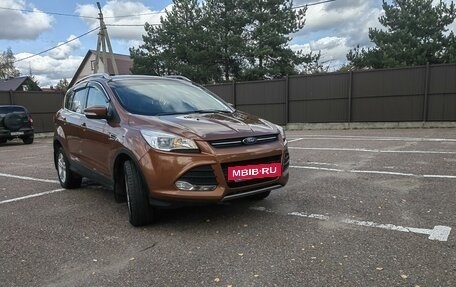 Ford Kuga III, 2016 год, 1 495 000 рублей, 5 фотография
