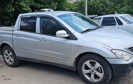 SsangYong Actyon Sports II, 2010 год, 730 000 рублей, 2 фотография