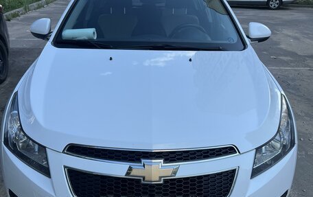 Chevrolet Cruze II, 2012 год, 1 000 000 рублей, 1 фотография