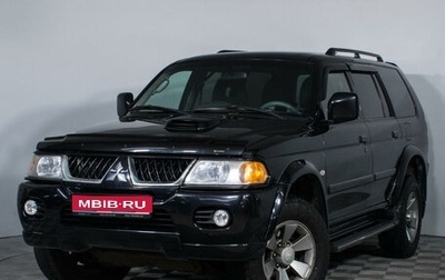 Mitsubishi Pajero Sport II рестайлинг, 2008 год, 1 140 000 рублей, 1 фотография