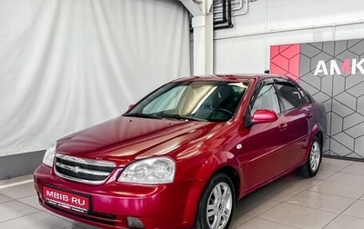 Chevrolet Lacetti, 2007 год, 539 860 рублей, 1 фотография