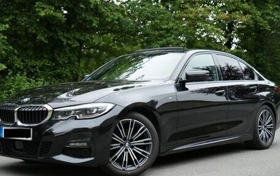 BMW 3 серия, 2021 год, 3 890 000 рублей, 1 фотография