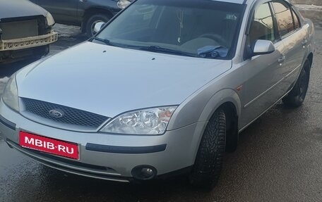 Ford Mondeo III, 2001 год, 280 000 рублей, 1 фотография