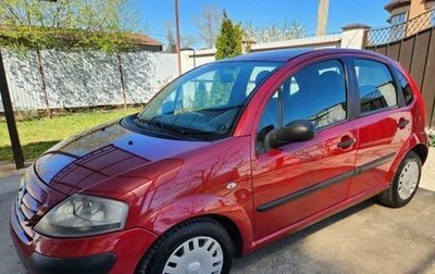 Citroen C3 II, 2006 год, 410 000 рублей, 1 фотография