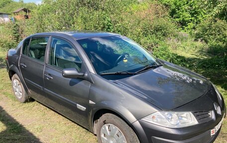 Renault Megane II, 2008 год, 550 000 рублей, 1 фотография