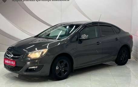 Opel Astra J, 2014 год, 1 178 000 рублей, 1 фотография