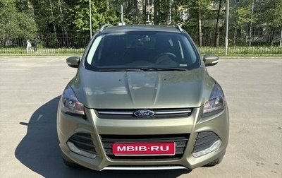Ford Kuga III, 2013 год, 1 550 000 рублей, 1 фотография