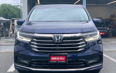 Honda Odyssey IV, 2019 год, 2 772 200 рублей, 1 фотография