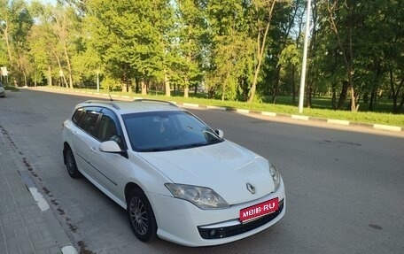 Renault Laguna III рестайлинг, 2008 год, 740 000 рублей, 1 фотография