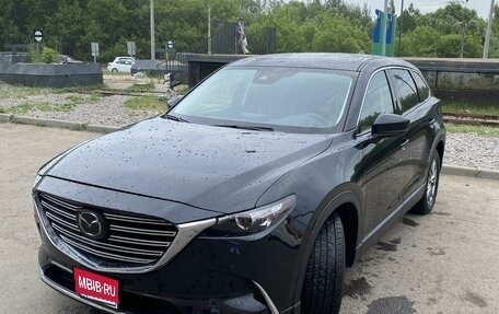 Mazda CX-9 II, 2018 год, 2 930 000 рублей, 1 фотография