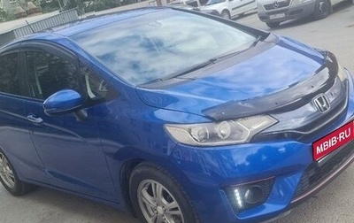 Honda Fit III, 2015 год, 1 100 000 рублей, 1 фотография