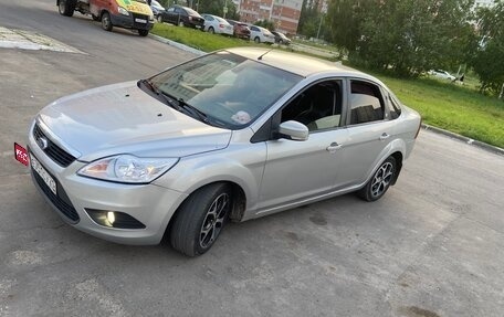 Ford Focus II рестайлинг, 2008 год, 600 000 рублей, 1 фотография