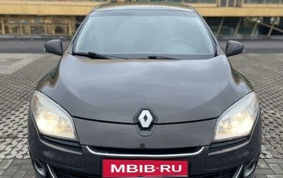 Renault Megane III, 2013 год, 650 000 рублей, 1 фотография