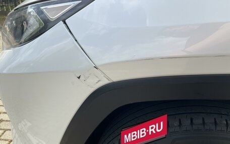 Toyota RAV4, 2020 год, 3 500 000 рублей, 12 фотография