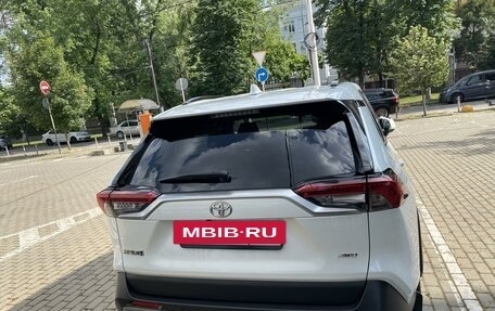 Toyota RAV4, 2020 год, 3 500 000 рублей, 6 фотография