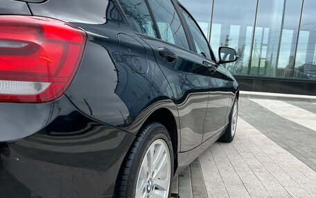 BMW 1 серия, 2012 год, 1 265 000 рублей, 10 фотография