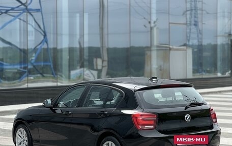 BMW 1 серия, 2012 год, 1 265 000 рублей, 4 фотография
