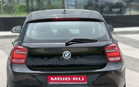 BMW 1 серия, 2012 год, 1 265 000 рублей, 5 фотография