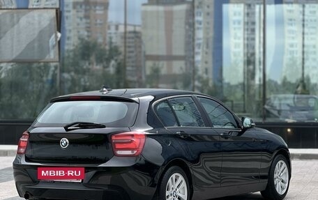 BMW 1 серия, 2012 год, 1 265 000 рублей, 3 фотография