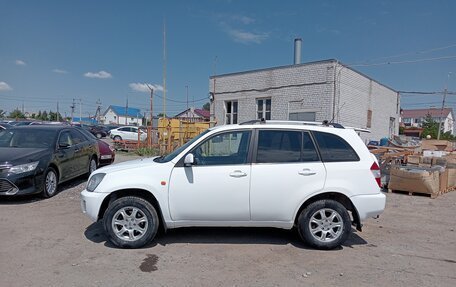 Chery Tiggo (T11), 2012 год, 599 000 рублей, 5 фотография