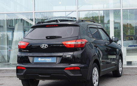Hyundai Creta I рестайлинг, 2017 год, 1 649 000 рублей, 3 фотография