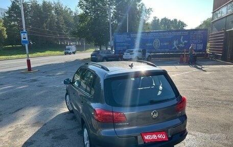 Volkswagen Tiguan I, 2017 год, 2 755 000 рублей, 6 фотография