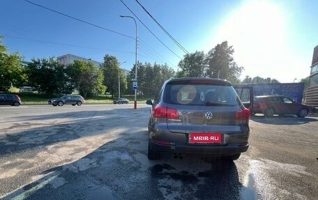 Volkswagen Tiguan I, 2017 год, 2 755 000 рублей, 5 фотография