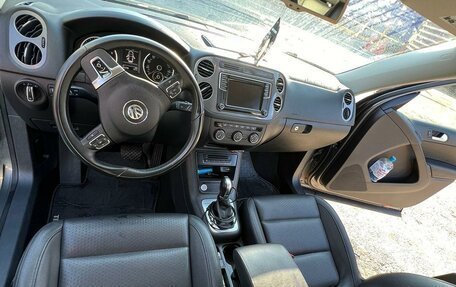 Volkswagen Tiguan I, 2017 год, 2 755 000 рублей, 8 фотография