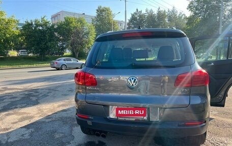 Volkswagen Tiguan I, 2017 год, 2 755 000 рублей, 4 фотография