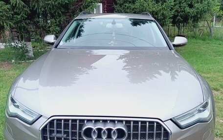 Audi A6 allroad, 2015 год, 3 500 000 рублей, 2 фотография