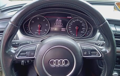 Audi A6 allroad, 2015 год, 3 500 000 рублей, 8 фотография