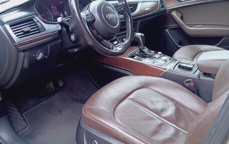 Audi A6 allroad, 2015 год, 3 500 000 рублей, 6 фотография