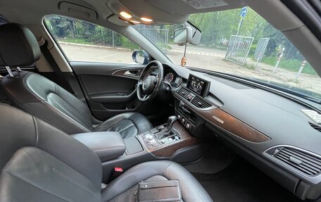 Audi A6, 2016 год, 2 850 000 рублей, 12 фотография