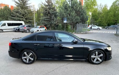 Audi A6, 2016 год, 2 850 000 рублей, 7 фотография