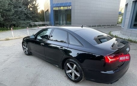 Audi A6, 2016 год, 2 850 000 рублей, 4 фотография