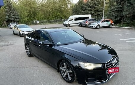 Audi A6, 2016 год, 2 850 000 рублей, 8 фотография