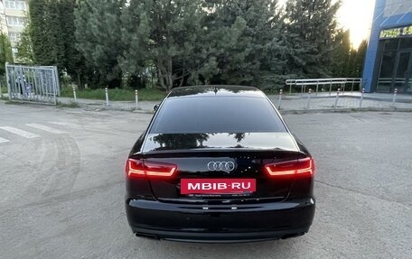 Audi A6, 2016 год, 2 850 000 рублей, 5 фотография