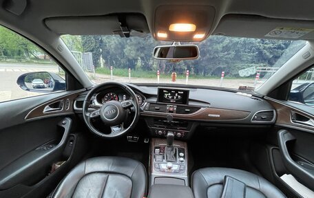 Audi A6, 2016 год, 2 850 000 рублей, 10 фотография