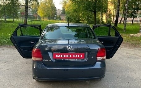 Volkswagen Polo VI (EU Market), 2013 год, 659 000 рублей, 12 фотография