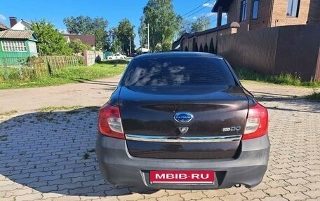Datsun on-DO I рестайлинг, 2018 год, 370 000 рублей, 2 фотография