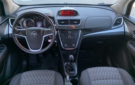 Opel Mokka I, 2013 год, 1 240 000 рублей, 13 фотография
