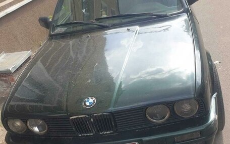 BMW 3 серия, 1987 год, 600 000 рублей, 13 фотография