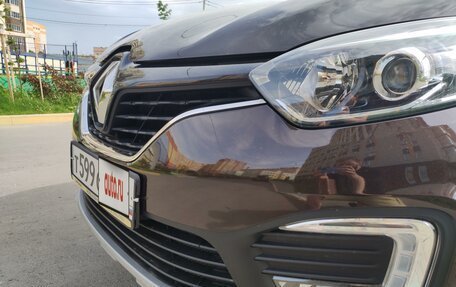 Renault Kaptur I рестайлинг, 2017 год, 1 733 000 рублей, 9 фотография