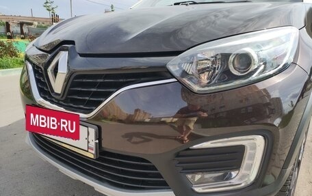 Renault Kaptur I рестайлинг, 2017 год, 1 733 000 рублей, 8 фотография