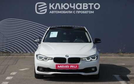 BMW 3 серия, 2015 год, 1 845 000 рублей, 3 фотография