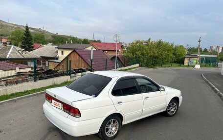 Nissan Sunny B15, 2003 год, 310 000 рублей, 3 фотография