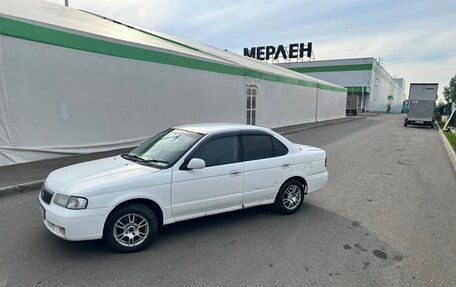 Nissan Sunny B15, 2003 год, 310 000 рублей, 6 фотография